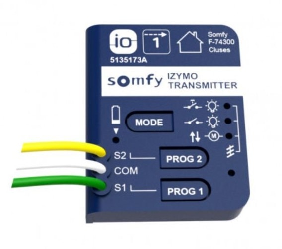 Image Mikromodul IZYMO™ TRANSMITTER io